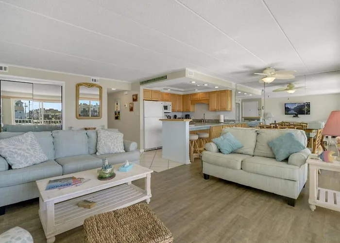 Thunder Island 139d Apartment *