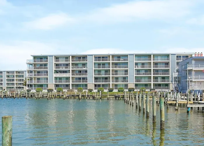 Apartment Thunder Island 139d *