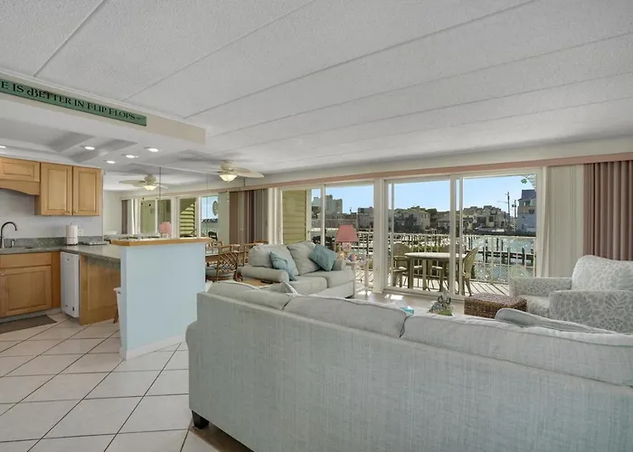 Thunder Island 139d Apartment Ocean City