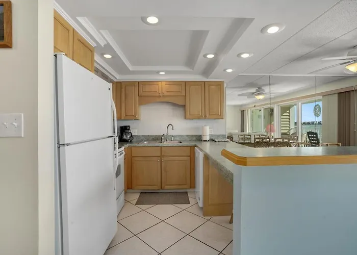 Thunder Island 139d Apartment Ocean City