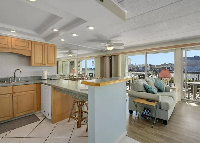 Thunder Island 139d Apartment Ocean City