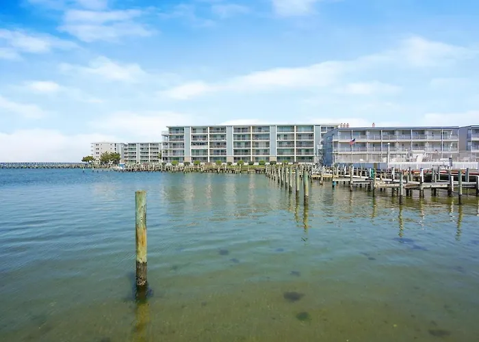 Thunder Island 139d Apartment *