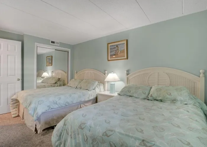 Thunder Island 139d Apartment *