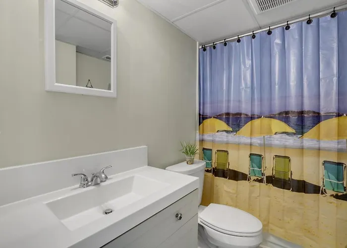 Apartment Thunder Island 139d Ocean City