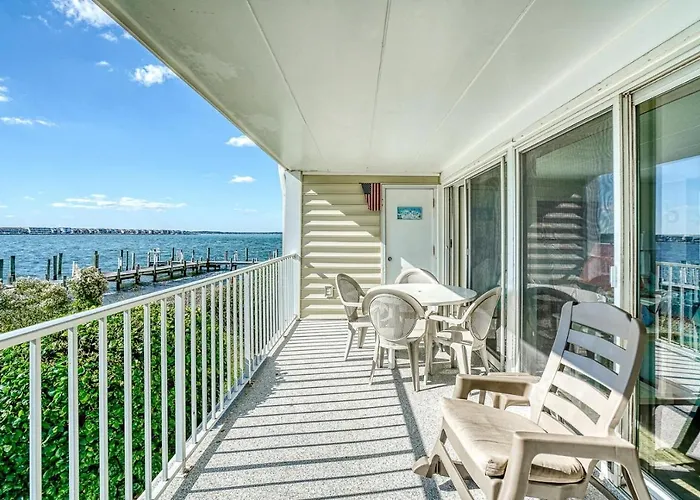 Apartment Thunder Island 139d Ocean City