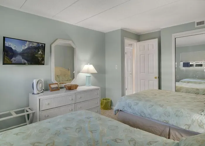 Thunder Island 139d Apartment
