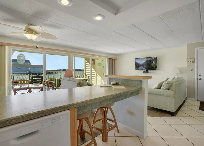Apartment Thunder Island 139d Ocean City